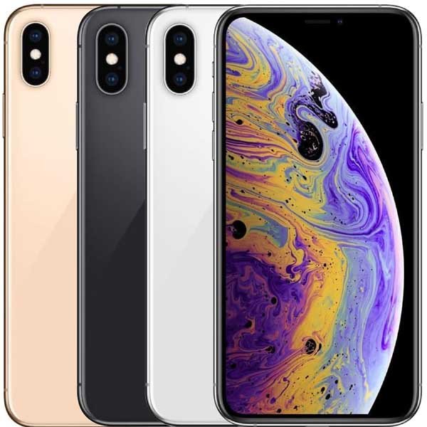Apple iPhone XS Max - 6.5" - 12MP - 3174mAh - (Used)